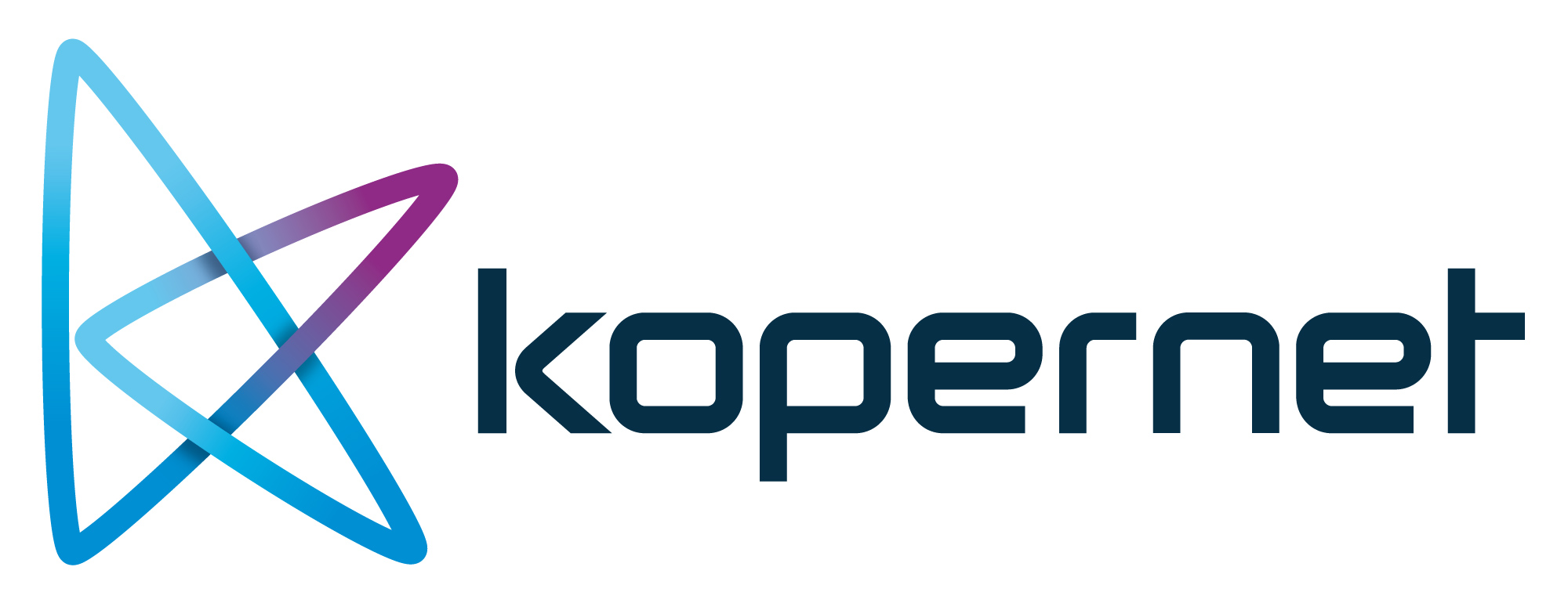 Logo de Kopernet, operador de Mandio